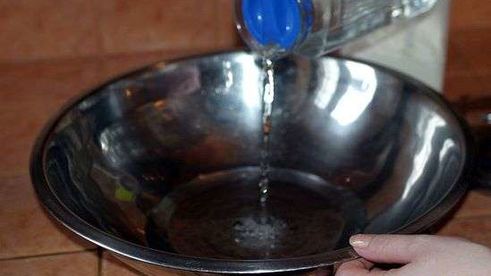 вареники с вишней