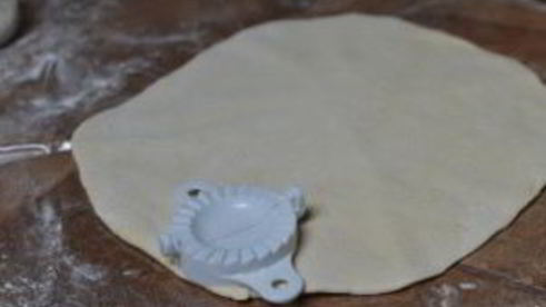 вареники с ягодами