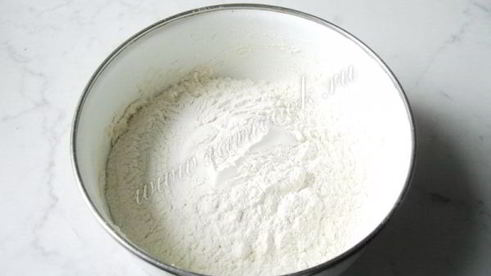 вареники с замороженной вишней