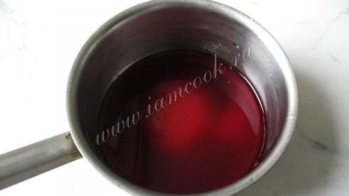 вареники с замороженной вишней