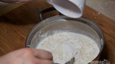 вареники с жареными грибами