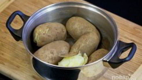 вареники с жареными грибами