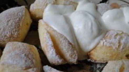 вареники в духовке