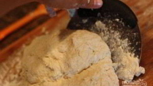 вкусные вареники с картошкой