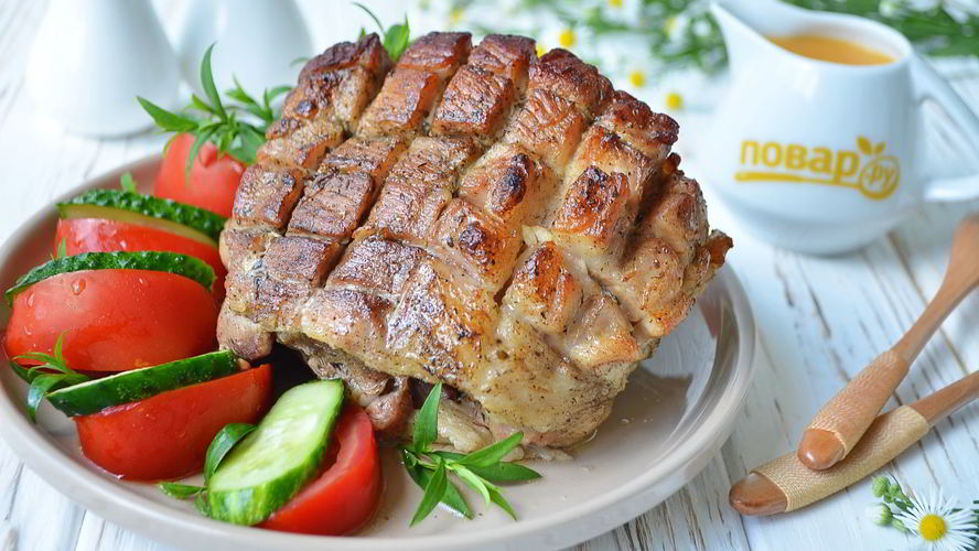 Рецепт баварское жаркое