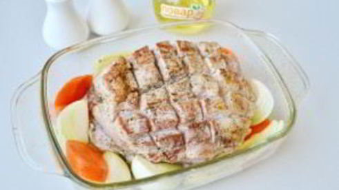 баварское жаркое