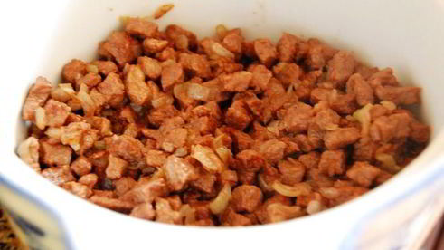 нежнейшее жаркое