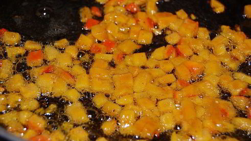 нежнейшее жаркое