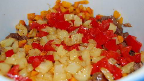 нежнейшее жаркое