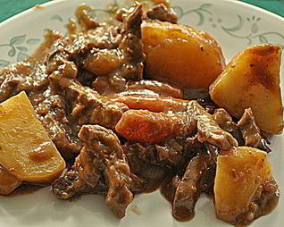 Новоанглийское жаркое