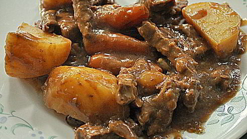 новоанглийское жаркое