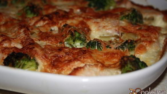 Рецепт Праздничное жаркое