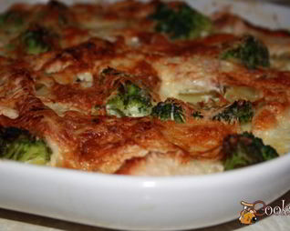 Праздничное жаркое