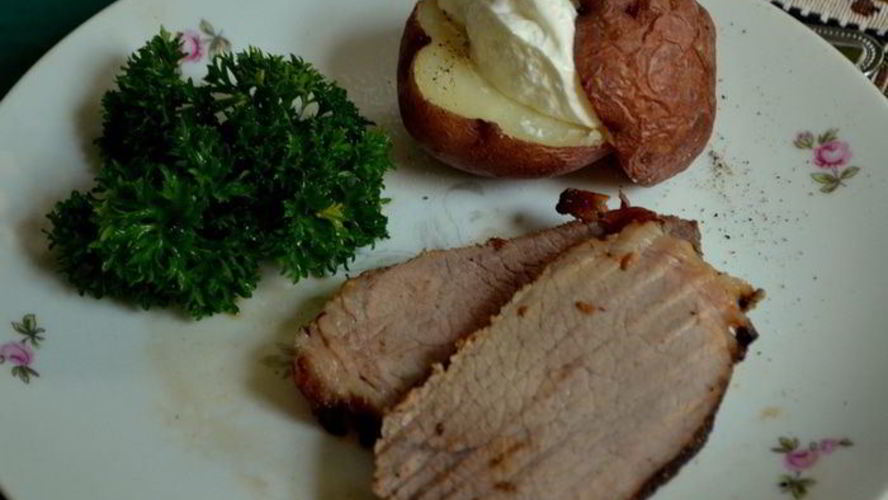 Рецепт воскресное жаркое