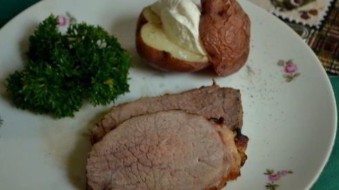 воскресное жаркое