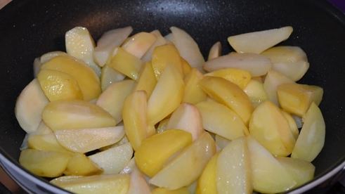 жаркое из баранины