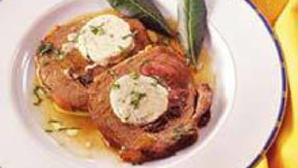 Рецепт Жаркое из говядины метрдотель