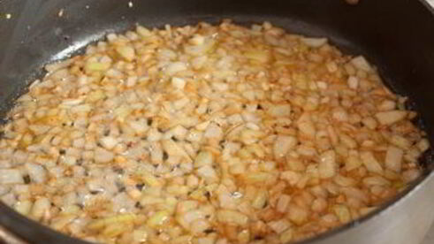 жаркое из говядины с сухофруктами и миндалем