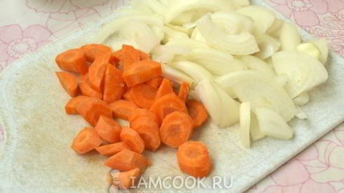 жаркое из кролика