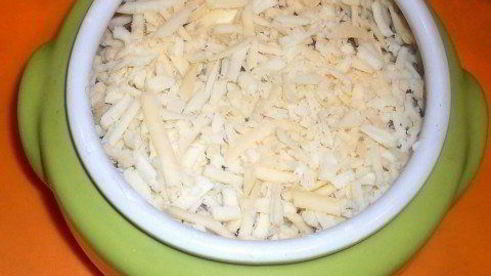 жаркое из сердечек с грибами в горшочке