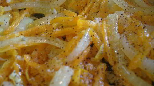 жаркое из судака в горшочках