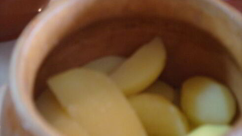 жаркое из судака в горшочках