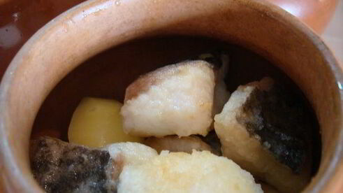 жаркое из судака в горшочках