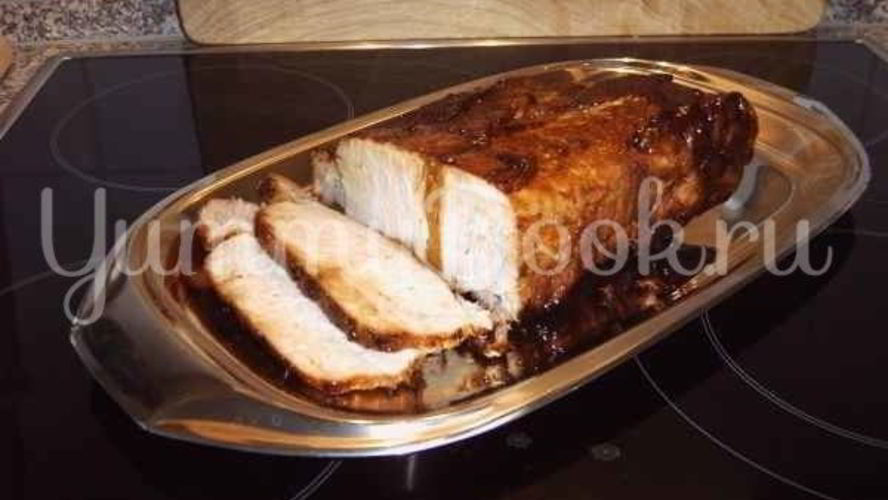 Рецепт жаркое из свинины