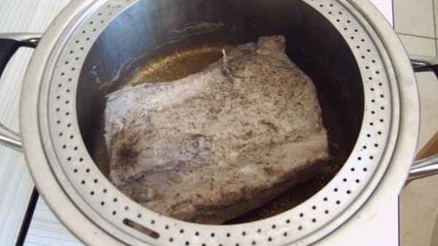 жаркое из свинины