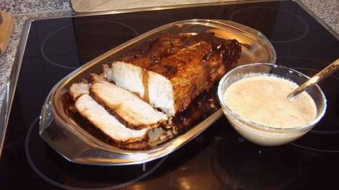 жаркое из свинины