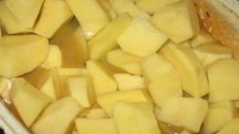 жаркое из утки в духовке