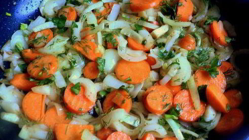 жаркое из зайца