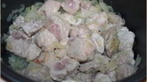 жаркое по-домашнему из свинины