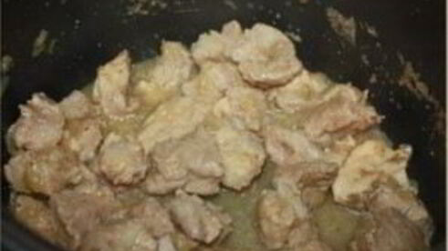 жаркое по-домашнему из свинины