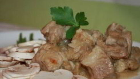 жаркое по-домашнему из свинины