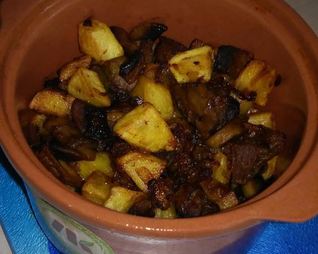 Жаркое по-домашнему