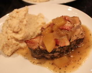 Жаркое по-французски