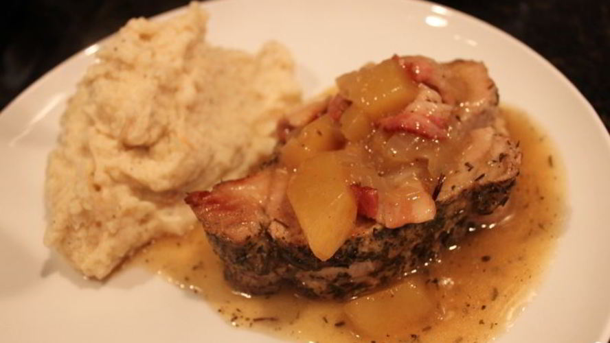 Рецепт жаркое по-французски