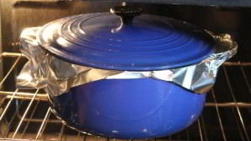 жаркое по-французски