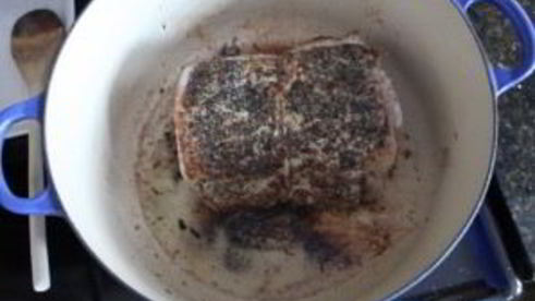 жаркое по-французски