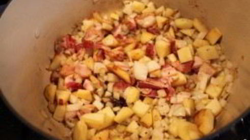 жаркое по-французски