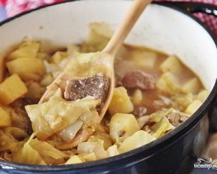 Жаркое по-ланкаширски