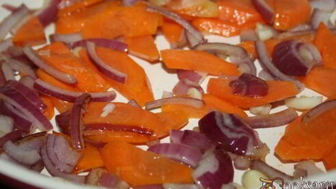 жаркое под хлебной корочкой