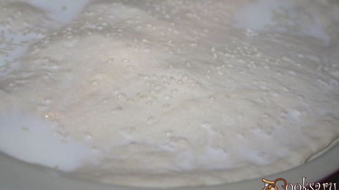 жаркое под хлебной корочкой