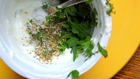 жаркое с шампиньонами