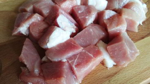 жаркое с цветной капустой