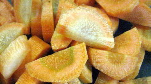 жаркое со свининой и грибами