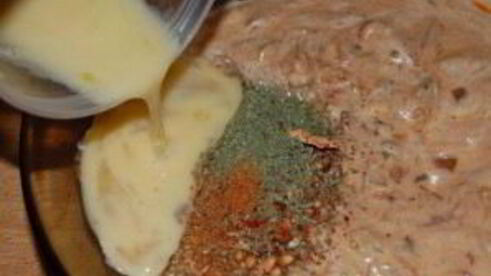 жаркое со свининой и овощами