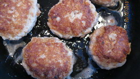 жаркое в горшочках с котлетами