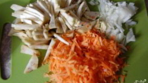 жаркое в горшочке с картофелем